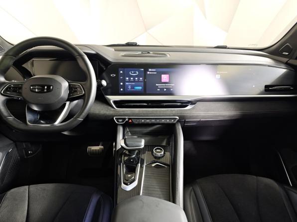 Geely Monjaro I с пробегом 2024 года, цена 3 345 000 рублей, 55930 км, внедорожник, Автокод Объявления