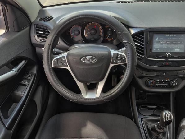 Lada (ВАЗ) Vesta I с пробегом 2019 года, цена 799 000 рублей, 185109 км, седан, Автокод Объявления