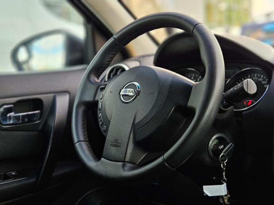 Nissan Qashqai I Рестайлинг Вологда  - изображение 11