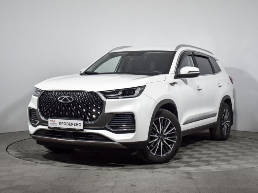 Chery Tiggo 8 Pro Max I Рестайлинг Санкт-Петербург  - изображение 1