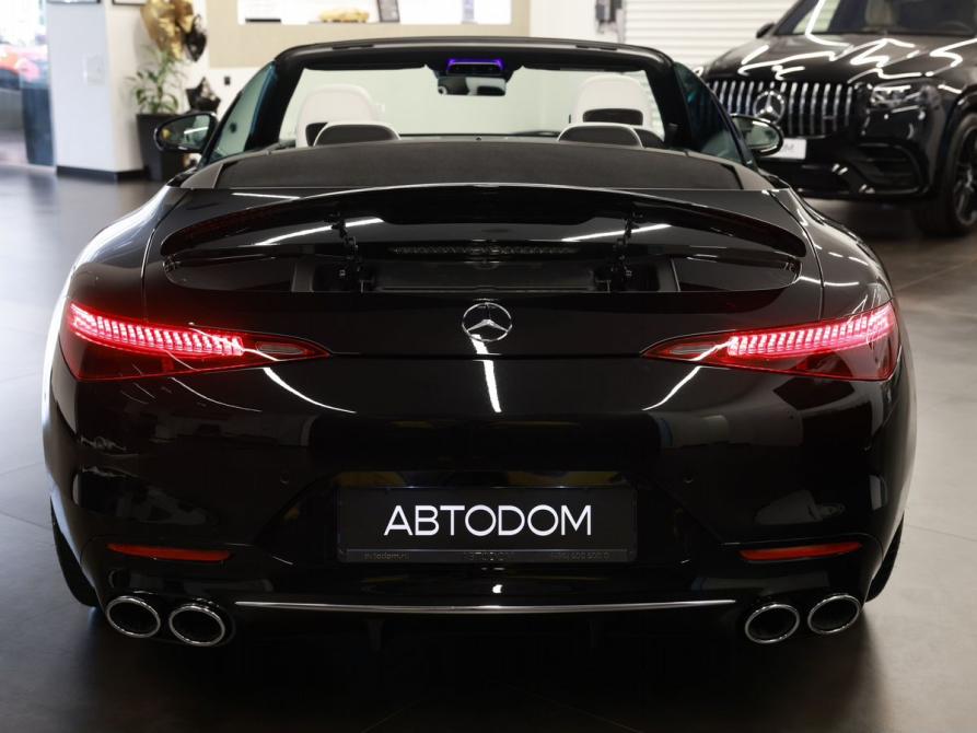 Mercedes-Benz SL-Класс AMG IV (R232) Москва  - изображение 9