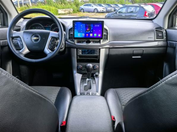 Chevrolet Captiva I Рестайлинг 2 с пробегом 2013 года, цена 1 149 000 рублей, 183000 км, внедорожник, Автокод Объявления