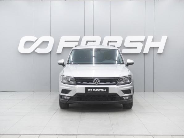 Volkswagen Tiguan II с пробегом 2020 года, цена 3 090 000 рублей, 104929 км, внедорожник, Автокод Объявления