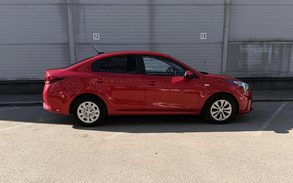 Kia Rio IV Рестайлинг Санкт-Петербург  - изображение 5