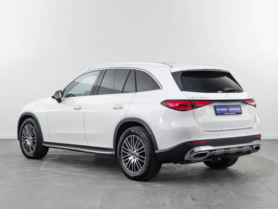 Mercedes-Benz GLC II (X254) Москва  - изображение 2