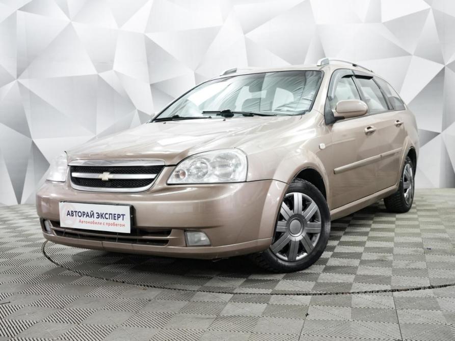 Chevrolet Lacetti I Ульяновск  - изображение 1