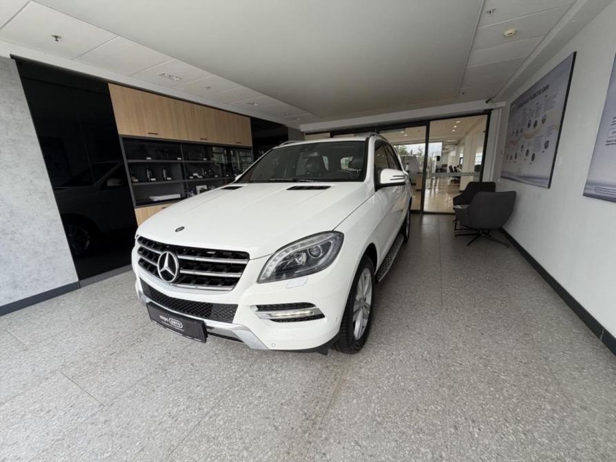 Mercedes-Benz M-Класс III (W166) Ярославль  - изображение 1