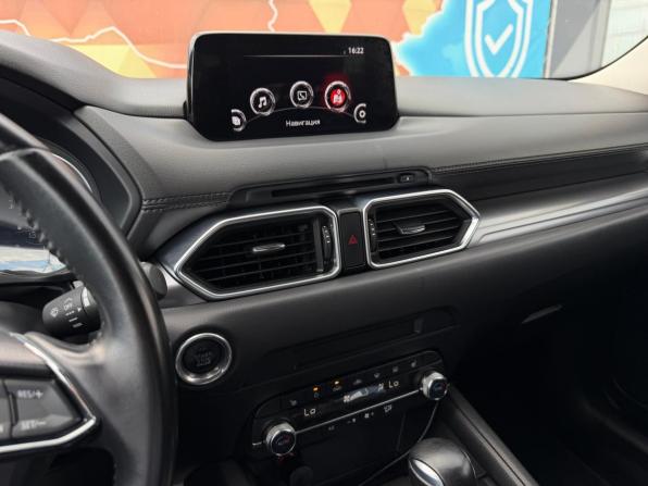 Mazda CX-5 II с пробегом 2019 года, цена 2 800 000 рублей, 135000 км, внедорожник, Автокод Объявления