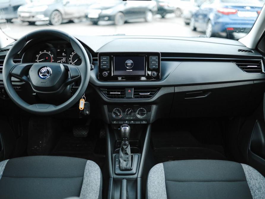 Skoda Rapid II Ижевск  - изображение 8