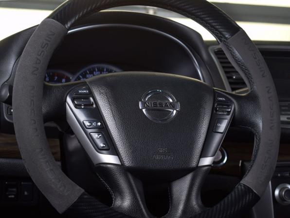 Nissan Teana II (J32) Рестайлинг с пробегом 2012 года, цена 869 995 рублей, 230084 км, седан, Автокод Объявления