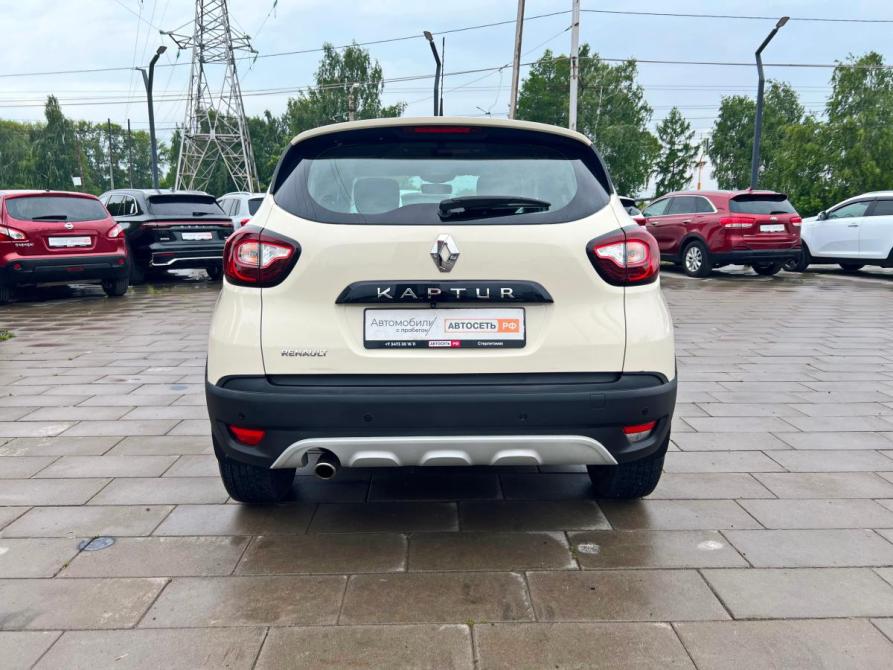 Renault Kaptur I Стерлитамак  - изображение 6
