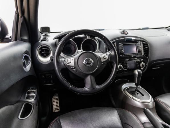 Nissan Juke I с пробегом 2011 года, цена 1 188 000 рублей, 79264 км, внедорожник, Автокод Объявления