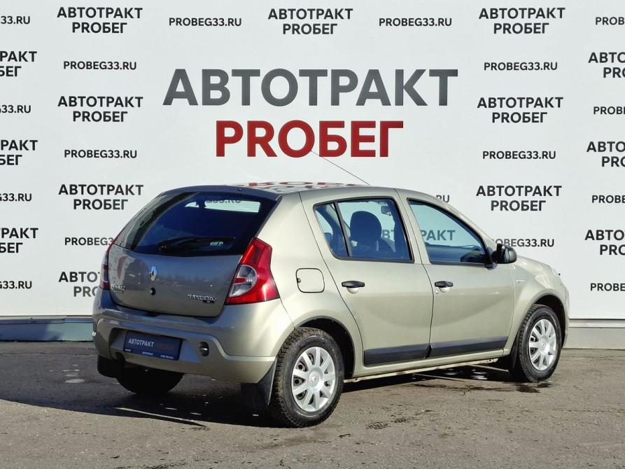 Renault Sandero I Владимир  - изображение 5