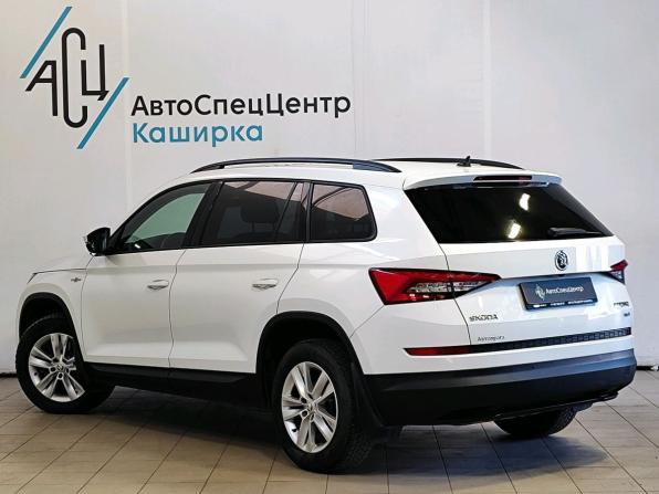 Skoda Kodiaq I с пробегом 2019 года, цена 3 079 000 рублей, 67646 км, внедорожник, Автокод Объявления