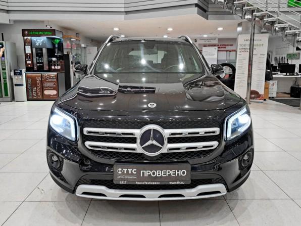 Mercedes-Benz GLB I (X247) с пробегом 2021 года, цена 2 630 000 рублей, 120005 км, внедорожник, Автокод Объявления