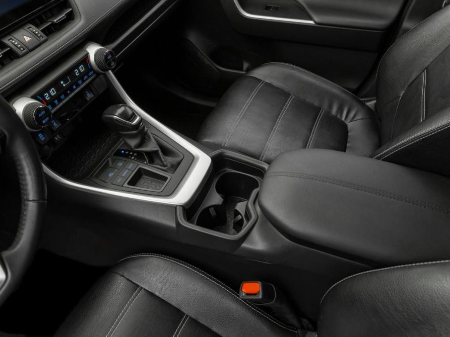 Toyota RAV4 V (XA50) Москва  - изображение 14