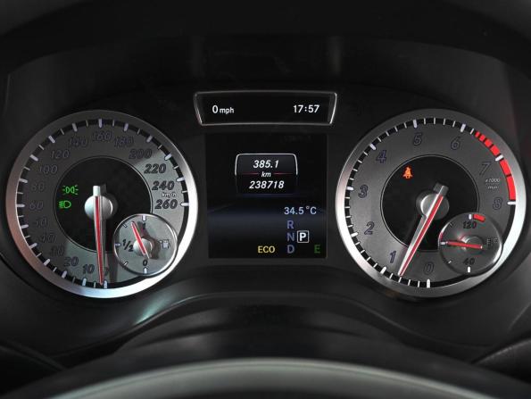 Mercedes-Benz A-Класс III (W176) с пробегом 2014 года, цена 1 479 000 рублей, 238718 км, хэтчбек, Автокод Объявления