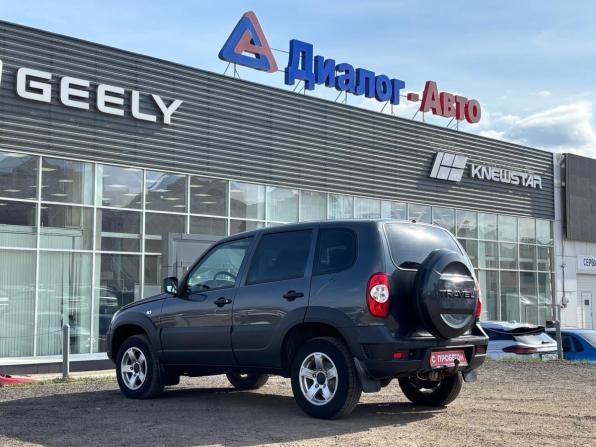 Chevrolet Niva I Рестайлинг с пробегом 2020 года, цена 810 000 рублей, 80725 км, внедорожник, Автокод Объявления