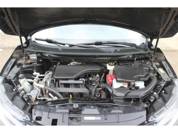 Nissan Qashqai II Рестайлинг с пробегом 2021 года, цена 2 110 000 рублей, 48216 км, внедорожник, Автокод Объявления