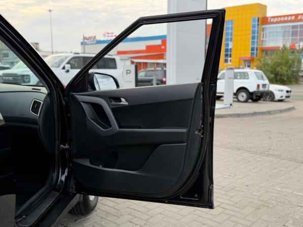 Hyundai Creta I с пробегом 2018 года, цена 1 570 000 рублей, 99325 км, внедорожник, Автокод Объявления