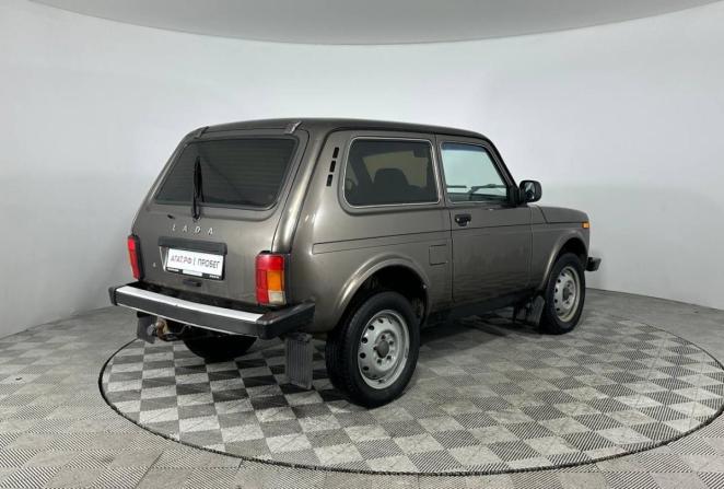Lada (ВАЗ) 2121 (4x4) I Рестайлинг с пробегом 2018 года, цена 500 000 рублей, 118563 км, внедорожник, Автокод Объявления