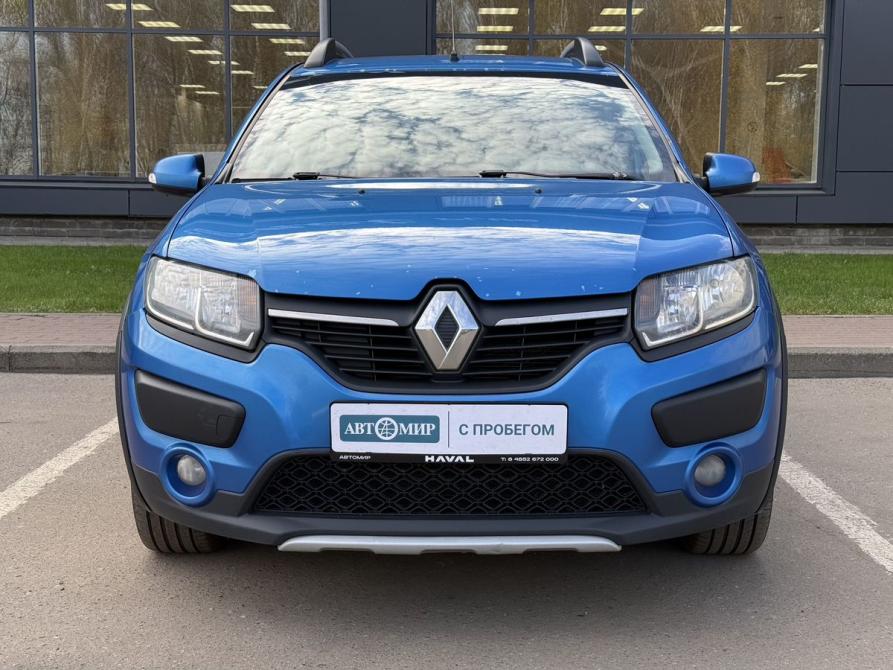 Renault Sandero II Ярославль  - изображение 2
