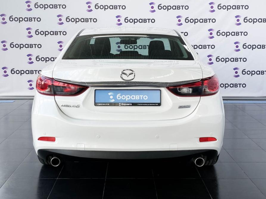 Mazda 6 III (GJ) Ростов-на-Дону  - изображение 6