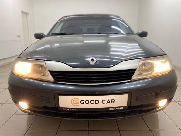Renault Laguna II с пробегом 2001 года, цена 319 000 рублей, 183430 км, лифтбек, Автокод Объявления