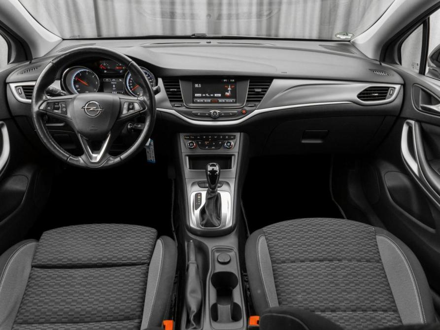 Opel Astra K Рестайлинг Москва  - изображение 10