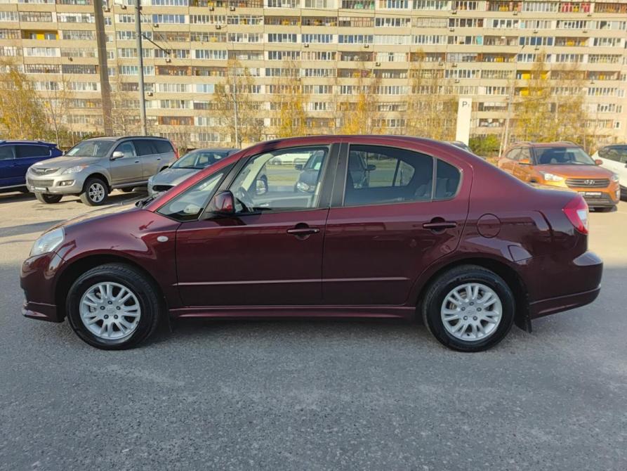 Suzuki SX4 I (Classic) Йошкар-Ола  - изображение 10