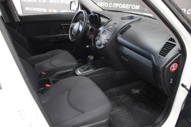 Kia Soul I с пробегом 2011 года, цена 833 000 рублей, 159358 км, хэтчбек, Автокод Объявления