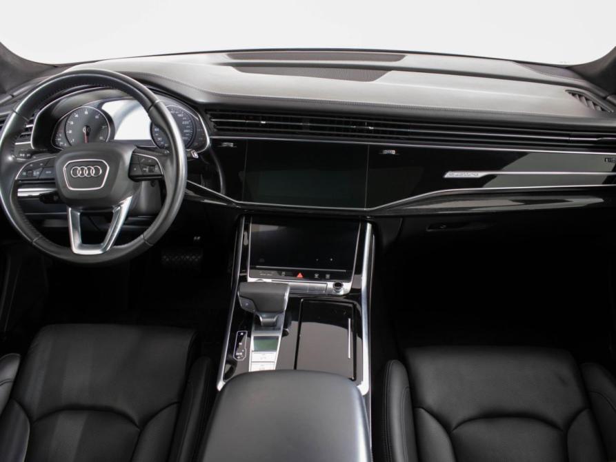 Audi Q8 I (4M) Москва  - изображение 12