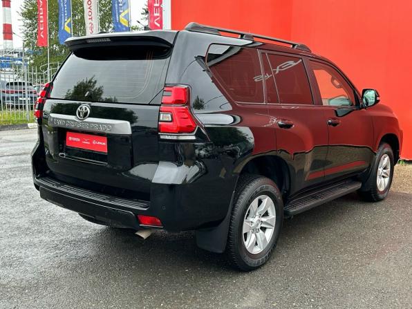 Toyota Land Cruiser Prado 150 Series Рестайлинг 3 с пробегом 2021 года, цена 6 100 000 рублей, 67530 км, внедорожник, Автокод Объявления