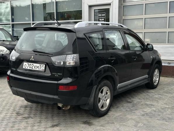 Mitsubishi Outlander II с пробегом 2008 года, цена 849 000 рублей, 244000 км, внедорожник, Автокод Объявления
