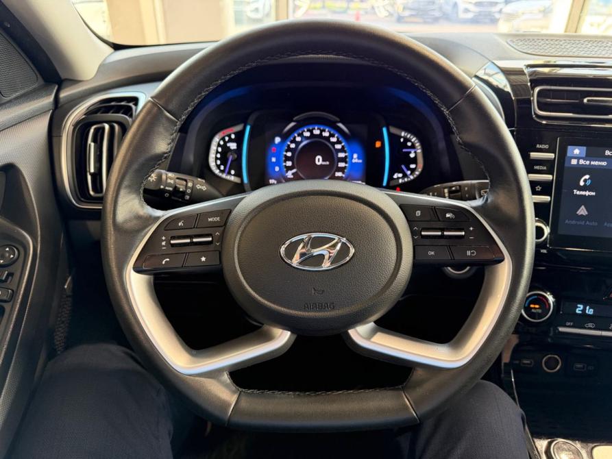 Hyundai Creta II Москва  - изображение 17