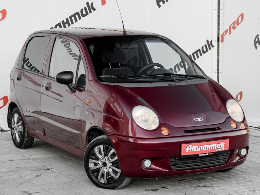 Daewoo Matiz I Рестайлинг Екатеринбург  - изображение 3