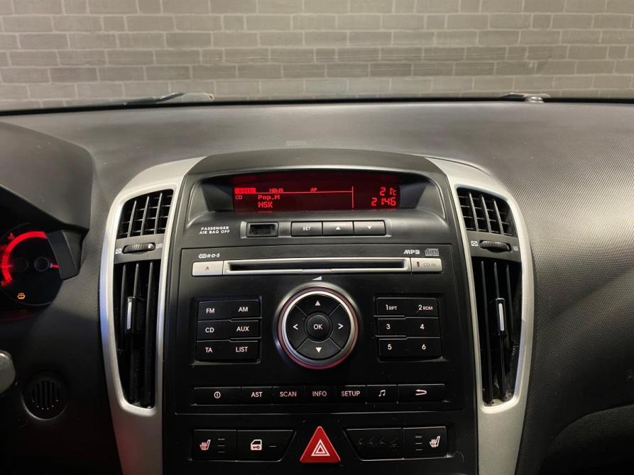 Kia Ceed I Рестайлинг Челябинск  - изображение 11
