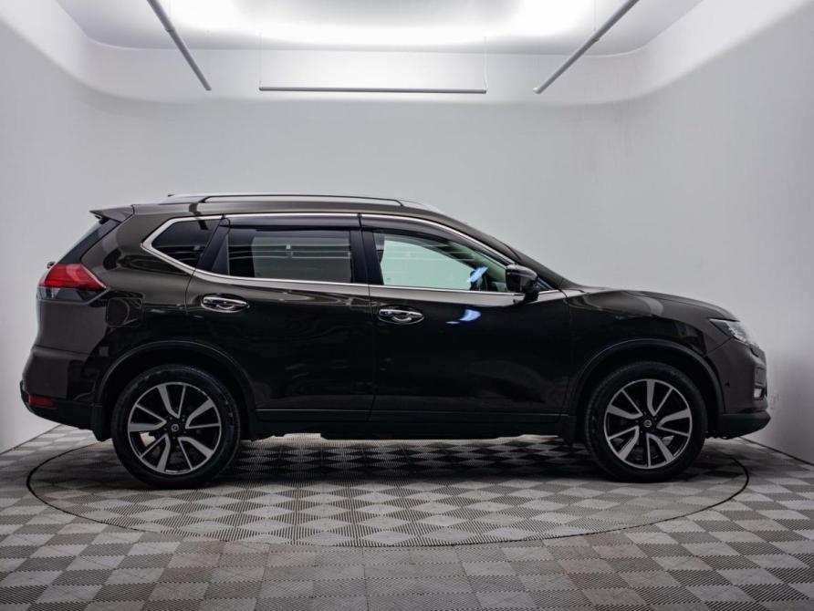 Nissan X-Trail III Рестайлинг Москва  - изображение 4