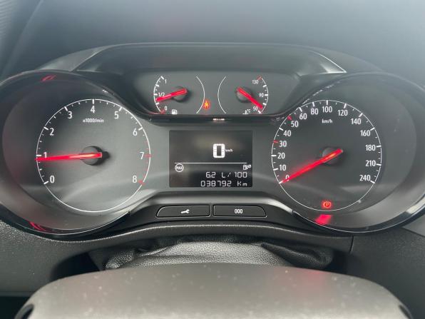 Opel Crossland X I с пробегом 2018 года, цена 1 260 000 рублей, 38000 км, внедорожник, Автокод Объявления