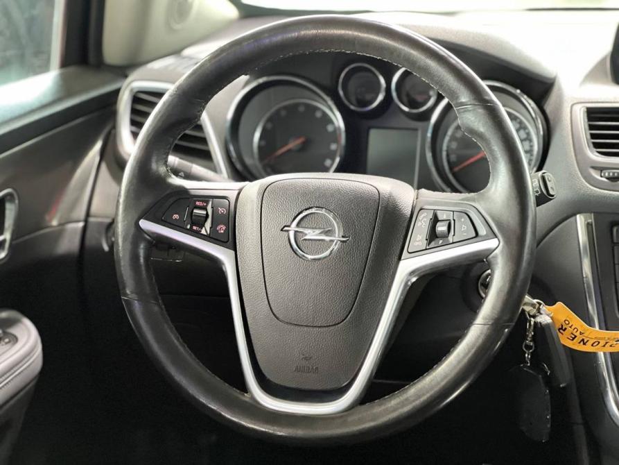 Opel Mokka I Оренбург  - изображение 24