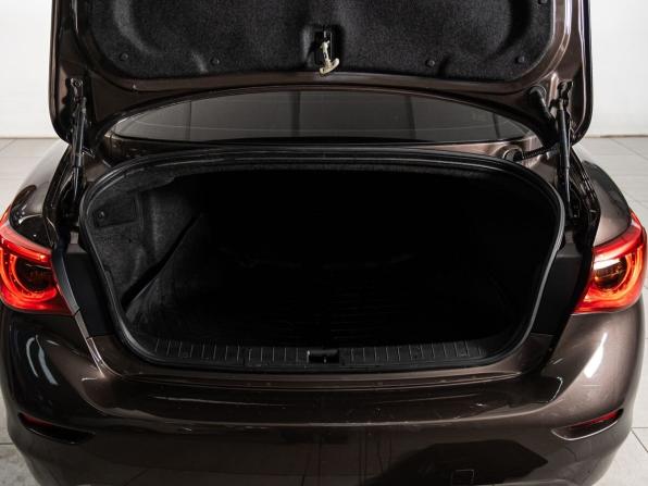 Infiniti Q50 I с пробегом 2015 года, цена 1 850 000 рублей, 130000 км, седан, Автокод Объявления