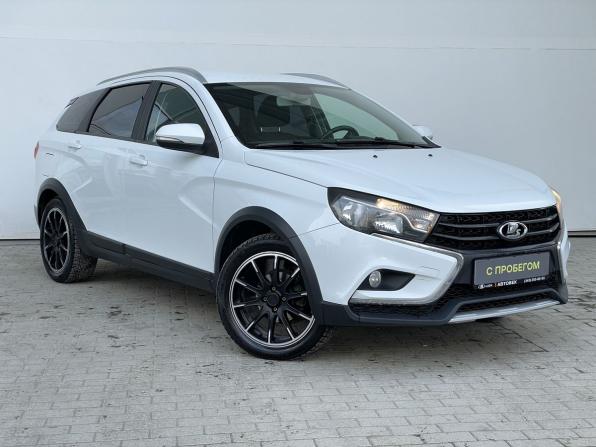 Lada (ВАЗ) Vesta I с пробегом 2020 года, цена 1 089 000 рублей, 143836 км, универсал, Автокод Объявления