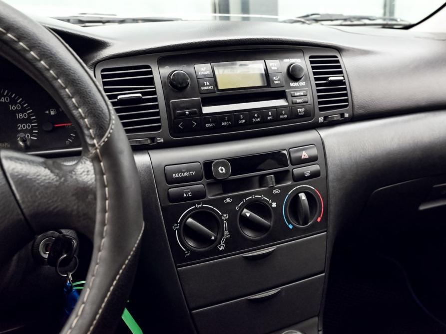 Toyota Corolla IX (E120 E130) Екатеринбург  - изображение 11