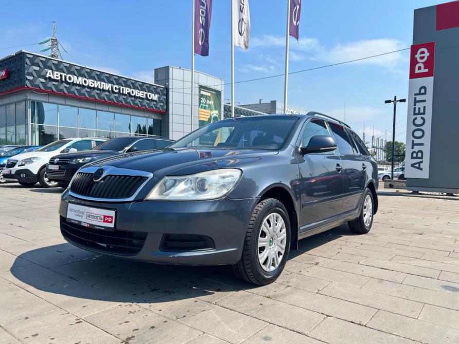 Skoda Octavia II (A5) Рестайлинг Стерлитамак  - изображение 1