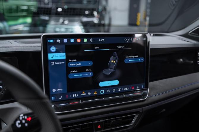Новый Volkswagen Tiguan III (China Market) 2026 года, цена 4 890 000 рублей, внедорожник, Автокод Объявления