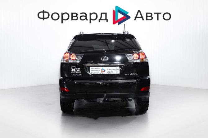 Lexus RX II Рестайлинг с пробегом 2008 года, цена 1 599 000 рублей, 201545 км, внедорожник, Автокод Объявления
