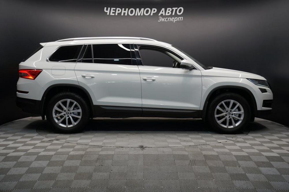 Skoda Kodiaq I Крым  - изображение 6