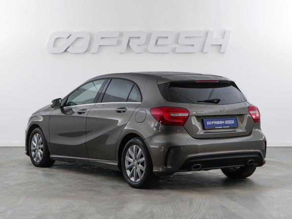 Mercedes-Benz A-Класс III (W176) с пробегом 2014 года, цена 1 495 046 рублей, 112006 км, хэтчбек, Автокод Объявления
