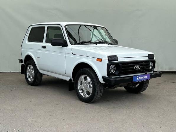 Lada (ВАЗ) 2121 (4x4) I Рестайлинг с пробегом 2017 года, цена 584 000 рублей, 129505 км, внедорожник, Автокод Объявления