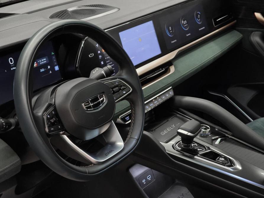 Geely Monjaro I Красноярск  - изображение 18